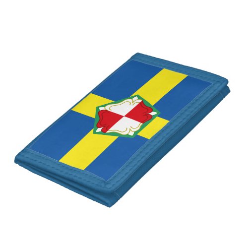 Flag of Pembrokeshire Trifold Wallet