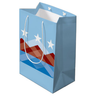 Flag of Peoria, Arizona Medium Gift Bag