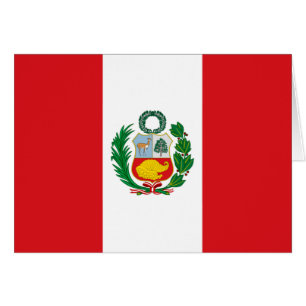 Flag of Peru