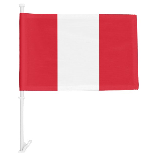 Flag of Peru (Front)