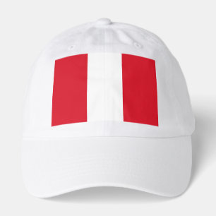 Flag of Peru Hat