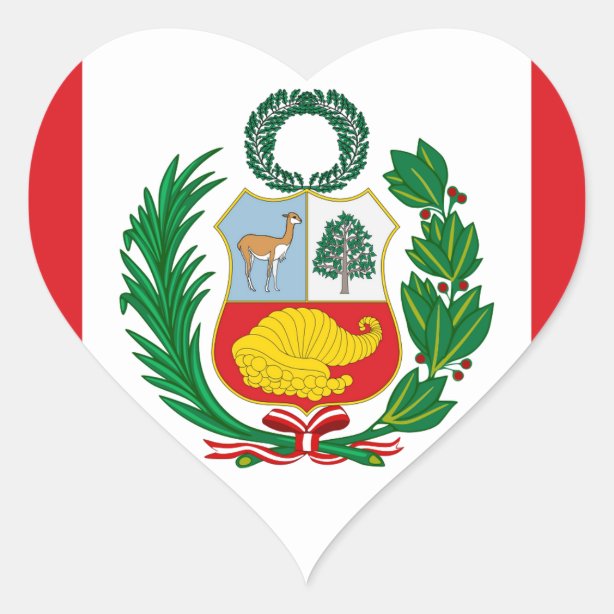 Peruvian Stickers - 100% Satisfaction Guaranteed | Zazzle