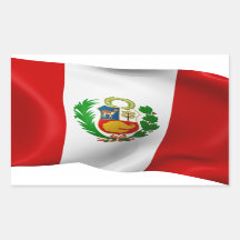Flag of Peru