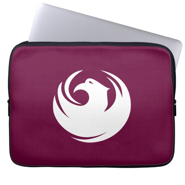Flag of Phoenix, Arizona Laptop Sleeve (Front)