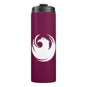 Flag of Phoenix, Arizona Thermal Tumbler