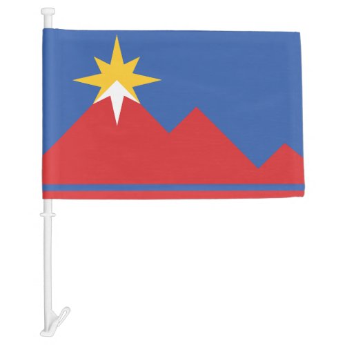 Flag of Pocatello Idaho