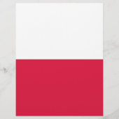 Flag of Poland (Front)