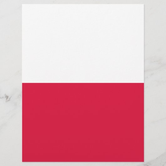 Flag of Poland (Front)