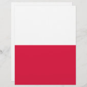 Flag of Poland (Front/Back)