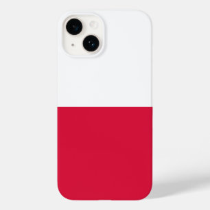 Flag of Poland Case-Mate iPhone 14 Case