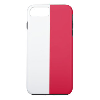 Flag of Poland iPhone 8 Plus/7 Plus Case