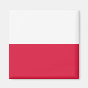 Flag of Poland Magnet