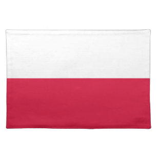 Flag of Poland Placemat