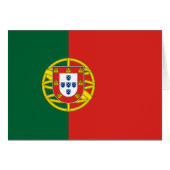 Flag of Portugal (Front Horizontal)