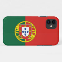 Flag of Portugal Case-Mate iPhone Case