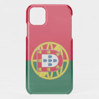 Flag of Portugal for Day of Portugal holiday