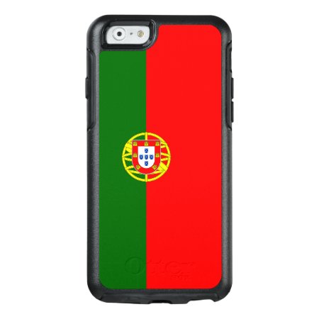 Flag Of Portugal Otterbox Iphone Case