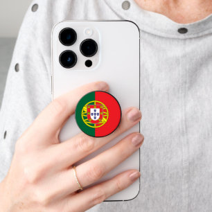 Flag of Portugal PopSocket