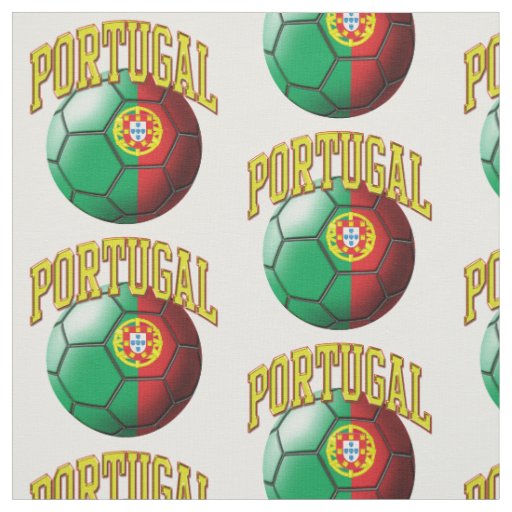 Flag of Portugal Women's Football Jersey, Zazzle