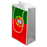 Flag of Portugal Small Gift Bag