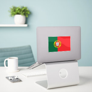 Flag of Portugal Sticker