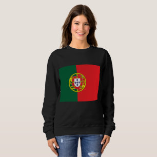 Flag of Portugal Sweatshirt