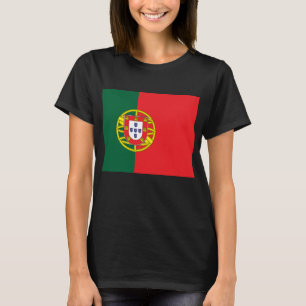 Flag of Portugal T-Shirt