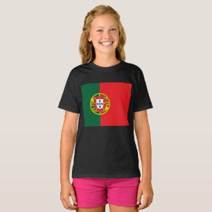 Flag of Portugal T-Shirt