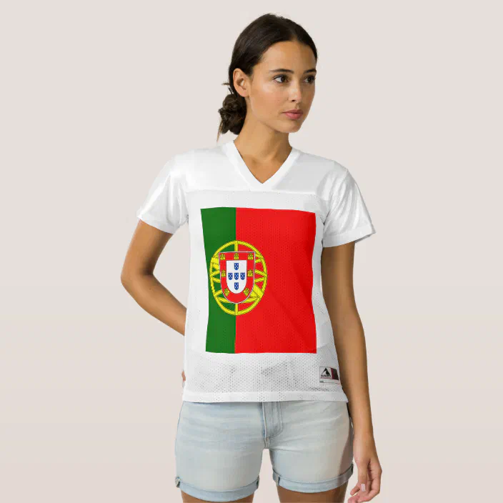 portugal women's jersey