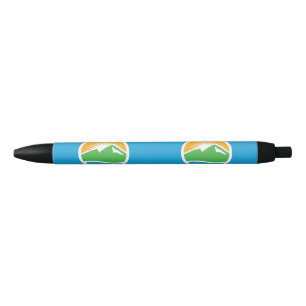 Flag of Provo, Utah Pen