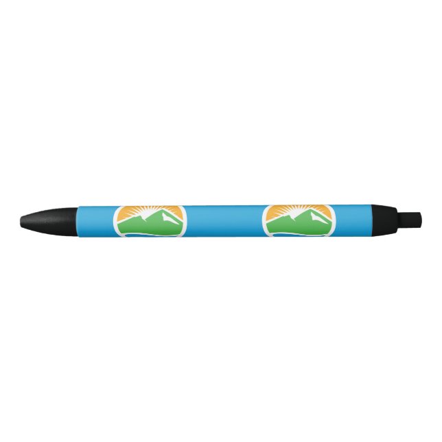 Flag of Provo, Utah Pen (Front)