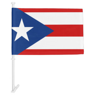 Flag of Puerto Rico