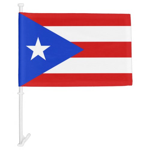 Flag of Puerto Rico