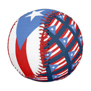 Flag of Puerto Rico Baseball