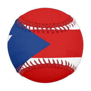 Flag of Puerto Rico Baseball