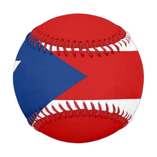 Flag of Puerto Rico Baseball