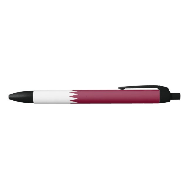 Flag of Qatar Pen (Top)