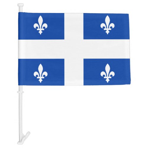 Flag of Qubec Canada