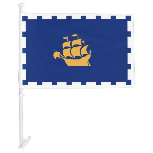 Flag of Quebec City