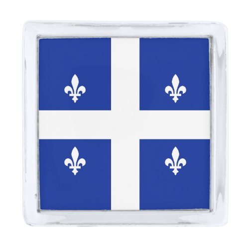 Flag of Quebec Lapel Pin