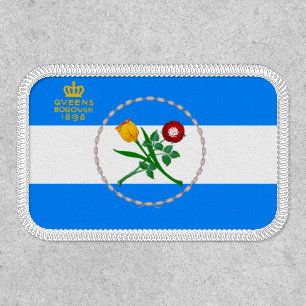 Flag of Queens, NY Patch