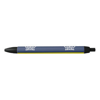 Flag of Regina, Saskatchewan Pen