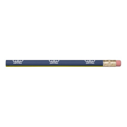 Flag of Regina Saskatchewan Pencil
