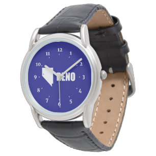 Flag of Reno, Nevada Watch