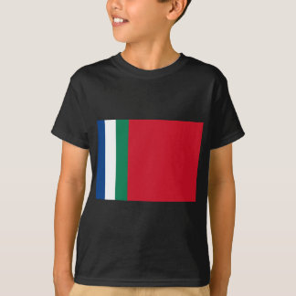Flag of Republik Maluku Selatan (South Moluccas) T-Shirt