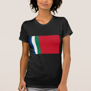 Flag of Republik Maluku Selatan (South Moluccas) T-Shirt