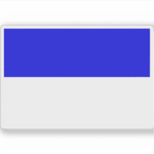 Flag of Rheims Sticker