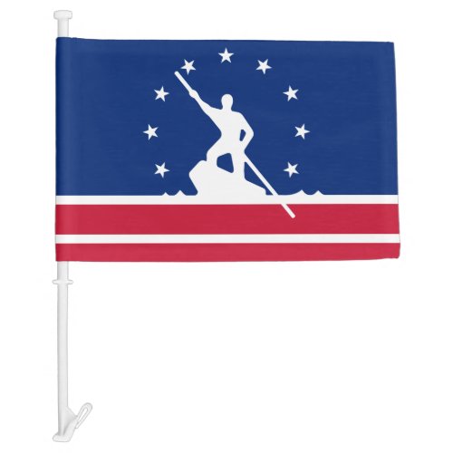 Flag of Richmond Virginia