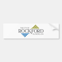 Flag of Rockford (Illinois)