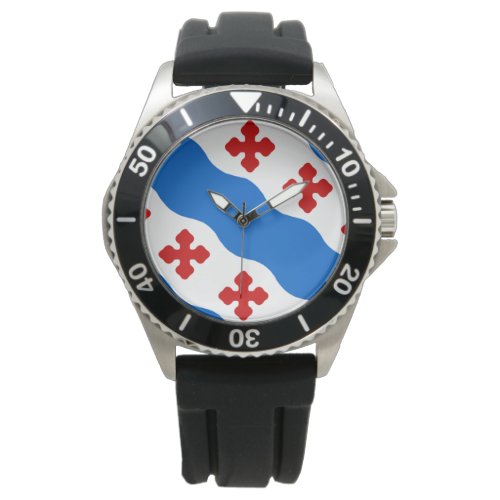 Flag of Rockville Maryland City Watch